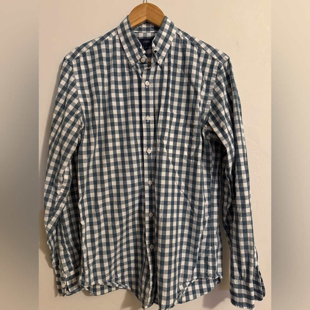 Men’s Jcrew button down